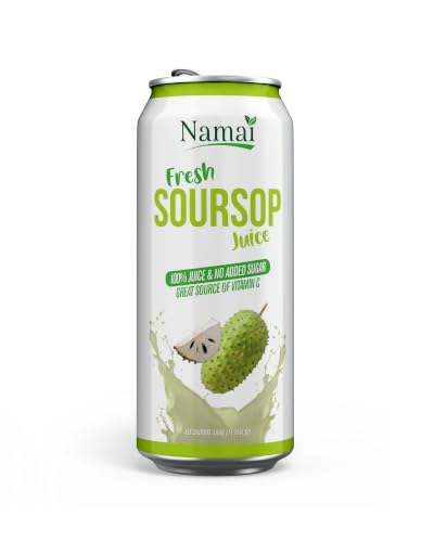 Namai 100% Fruit Juice, Pure and Refreshing Beverage
