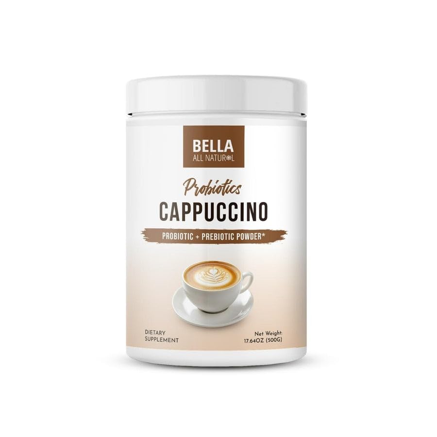 Bella All Natural Probiotic Iced Coffee Beverage