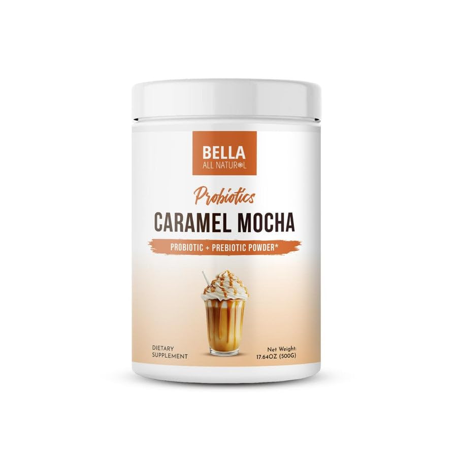 Bella All Natural Probiotic Iced Coffee Beverage