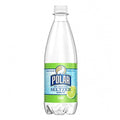 Polar Lime Seltzer Water, 20 oz Bottles, 24 Pack