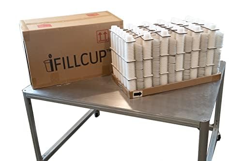 iFillCup Refillable Coffee Pods for K-Cup Brewers