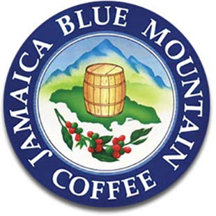 Jamaica Blue Mountain Clifton Mount Whole Bean Coffee, 5 lb