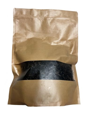 AuKrLr Premium Black Loose Leaf Tea, 8 oz Pack