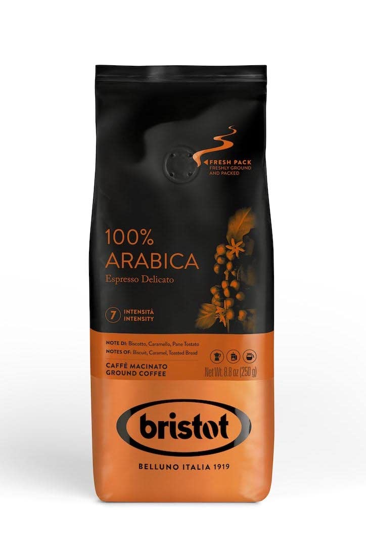 Fresh Pack Premium Ground Coffee, 250g Bag