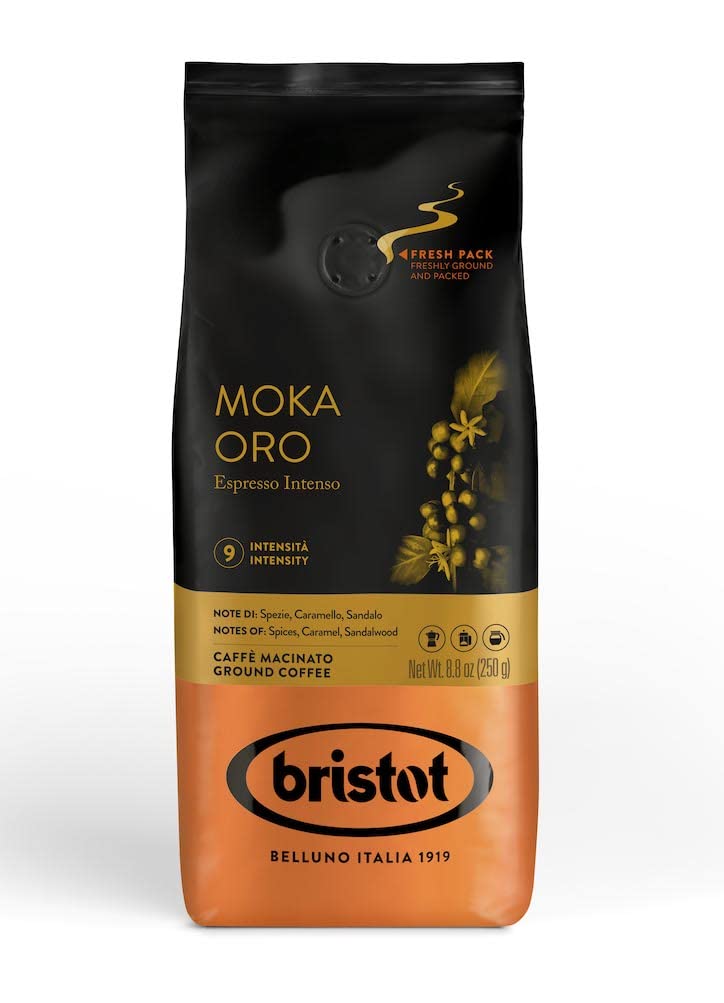 Fresh Pack Premium Ground Coffee, 250g Bag