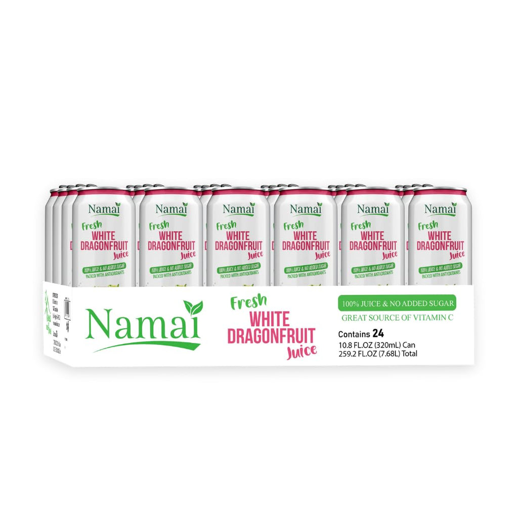 Namai 100% Fruit Juice, Pure and Refreshing Beverage