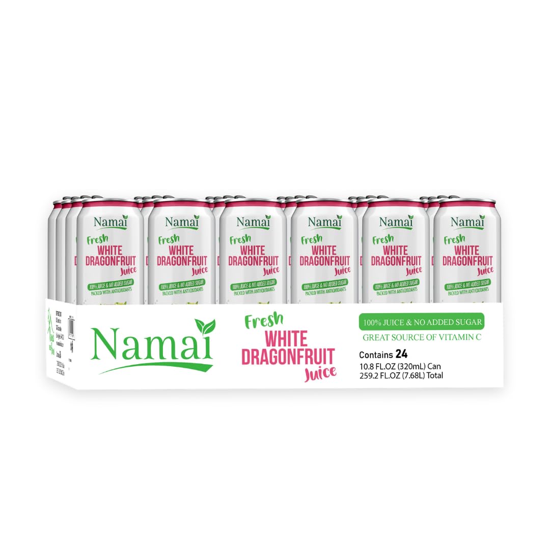 Namai 100% Fruit Juice, Pure and Refreshing Beverage