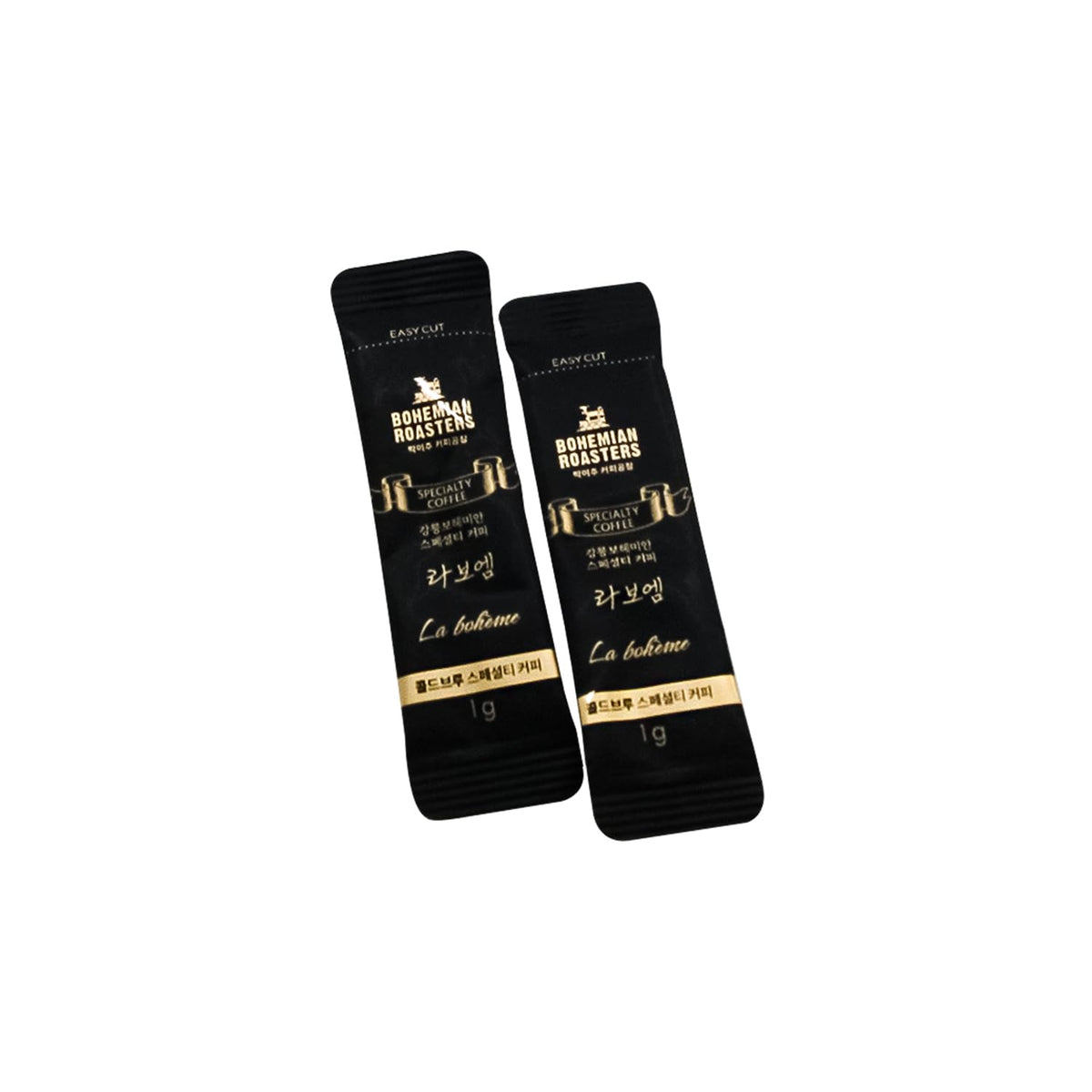 Gangneung Bohemian Laboem Cold Brew Coffee Sticks, 160 Count
