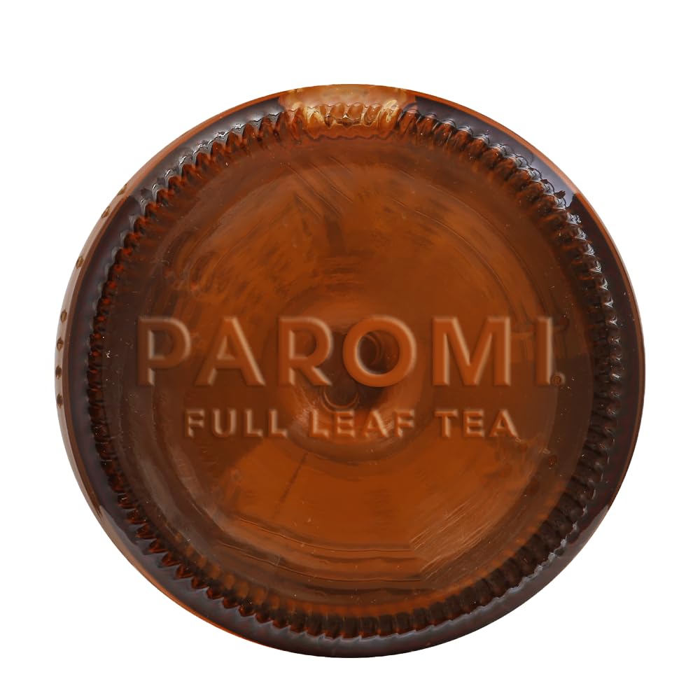 Paromi Organic Lemon Ginger Oolong Tea, 15 Count, 6-Pack