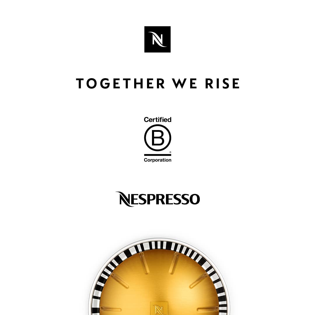 Nespresso Vertuo Coffee Capsules for Single-Serve Brewing