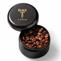 Black Ivory Naturally Refined Whole Bean Coffee