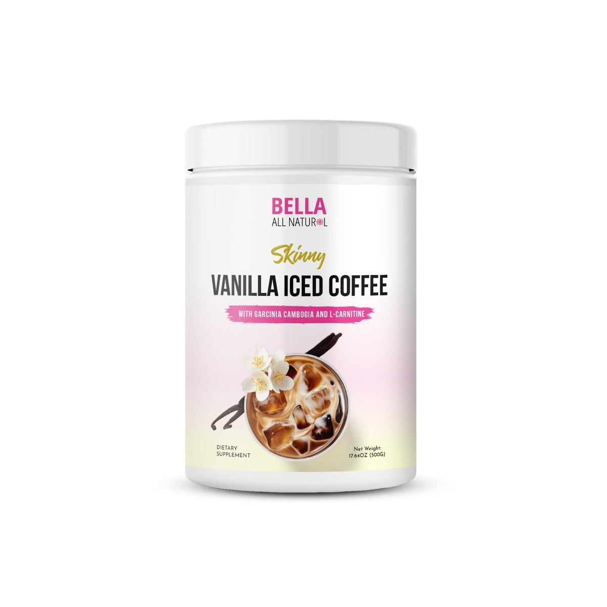 Bella All Natural Probiotic Iced Coffee Beverage