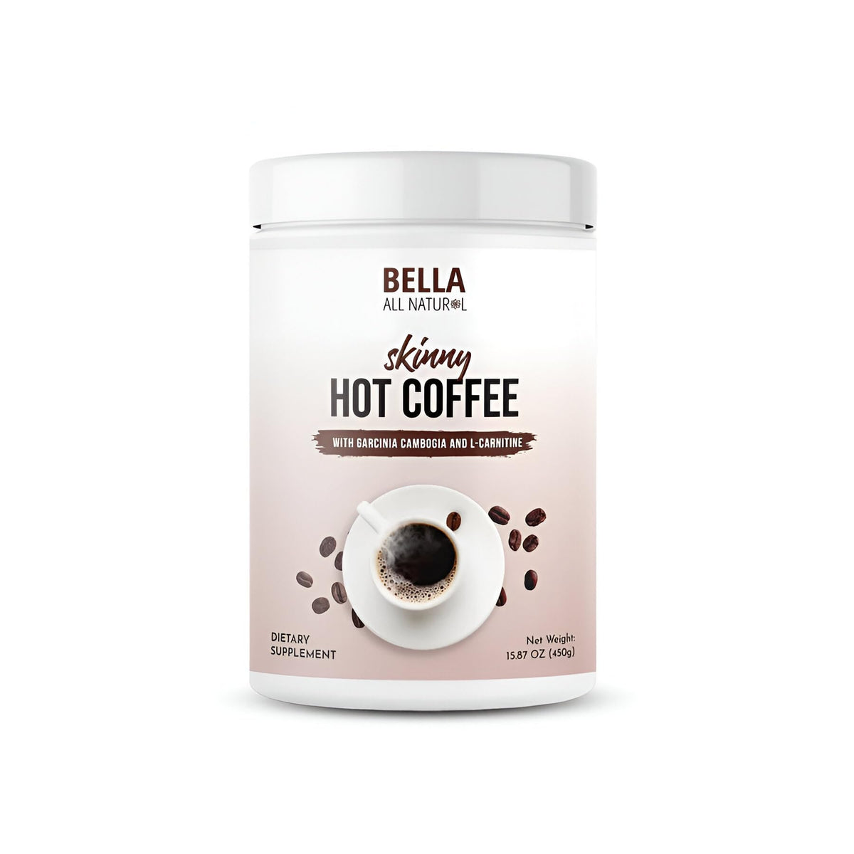 Bella All Natural Probiotic Iced Coffee Beverage
