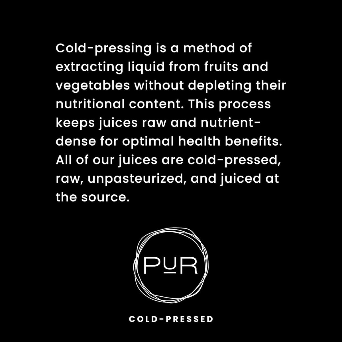 PUR Pineapple Mint Cold-Pressed Daily Juice Kit, 6-Pack