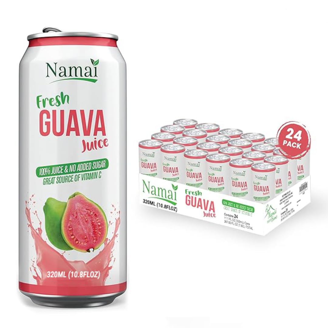 Namai 100% Fruit Juice, Pure and Refreshing Beverage