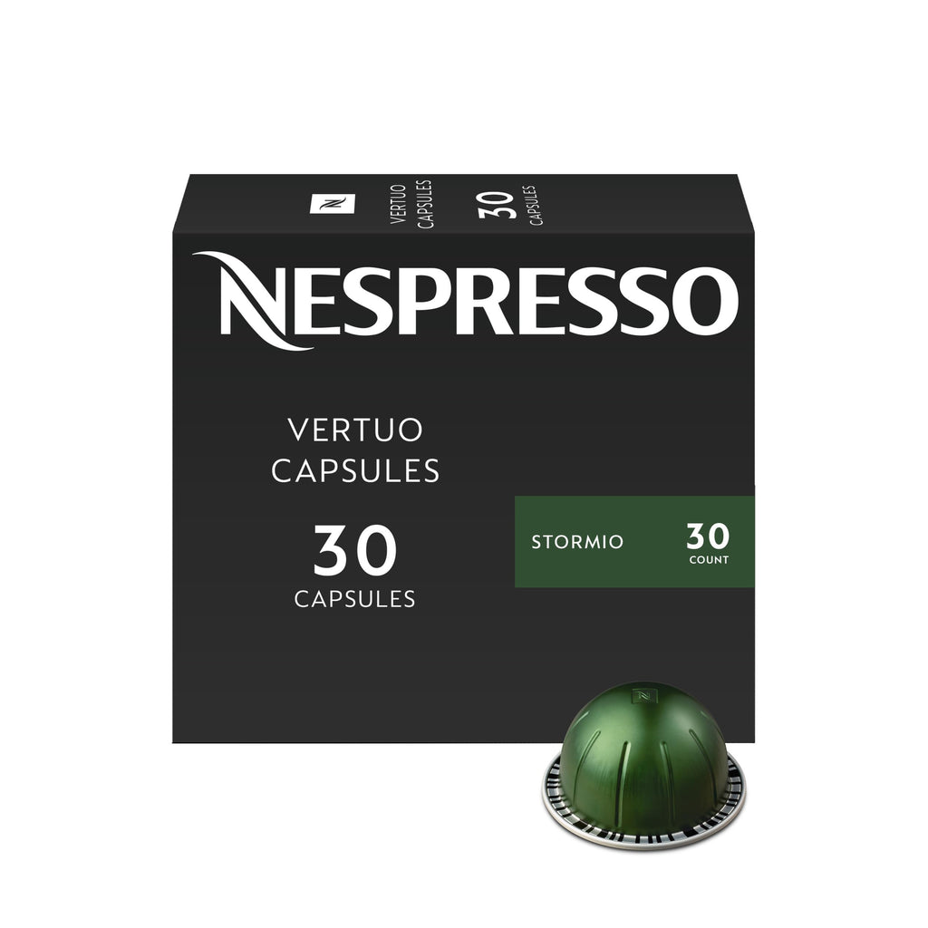 Nespresso Vertuo Coffee Capsules for Single-Serve Brewing