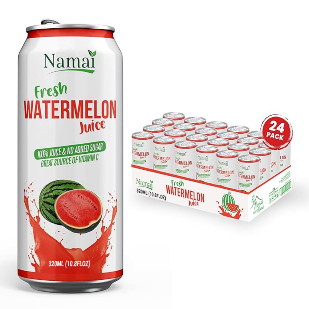 Namai 100% Fruit Juice, Pure and Refreshing Beverage