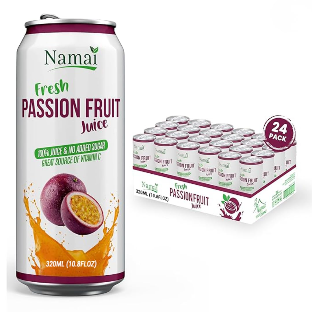 Namai 100% Fruit Juice, Pure and Refreshing Beverage