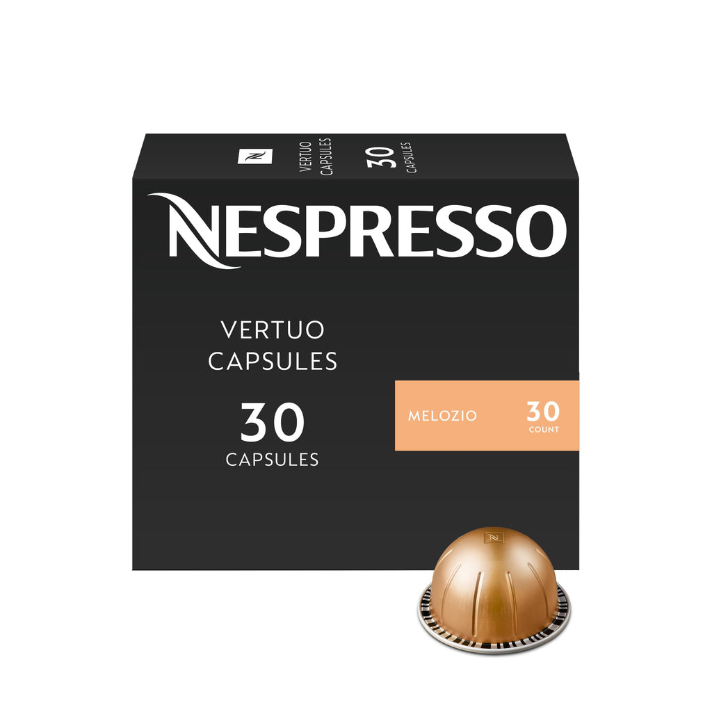 Nespresso Vertuo Coffee Capsules for Single-Serve Brewing