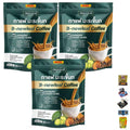 Bnewleafcoffee 13-in-1 Arabica Roasted Coffee Mix, 300g