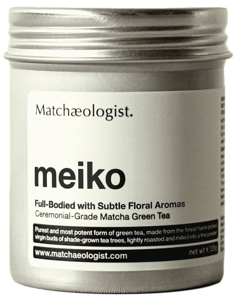 Matchaeologist - Meiko Premium Ceremonial Grade Matcha