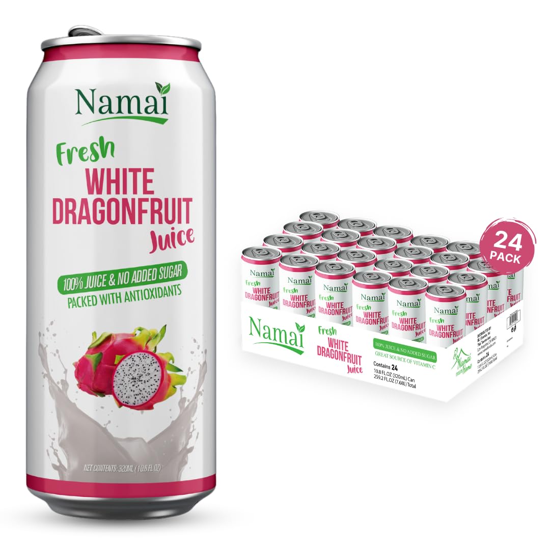 Namai 100% Fruit Juice, Pure and Refreshing Beverage