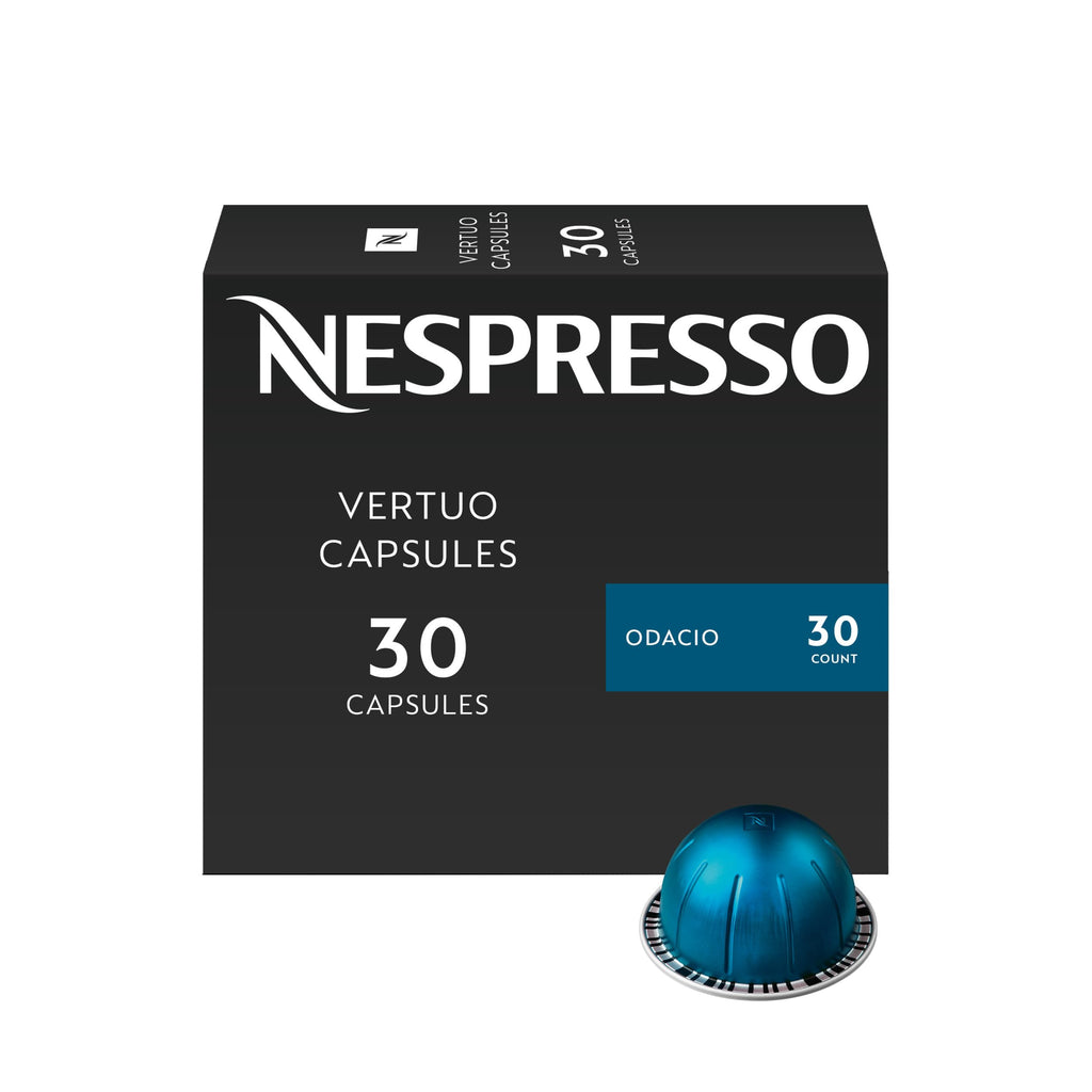Nespresso Vertuo Coffee Capsules for Single-Serve Brewing
