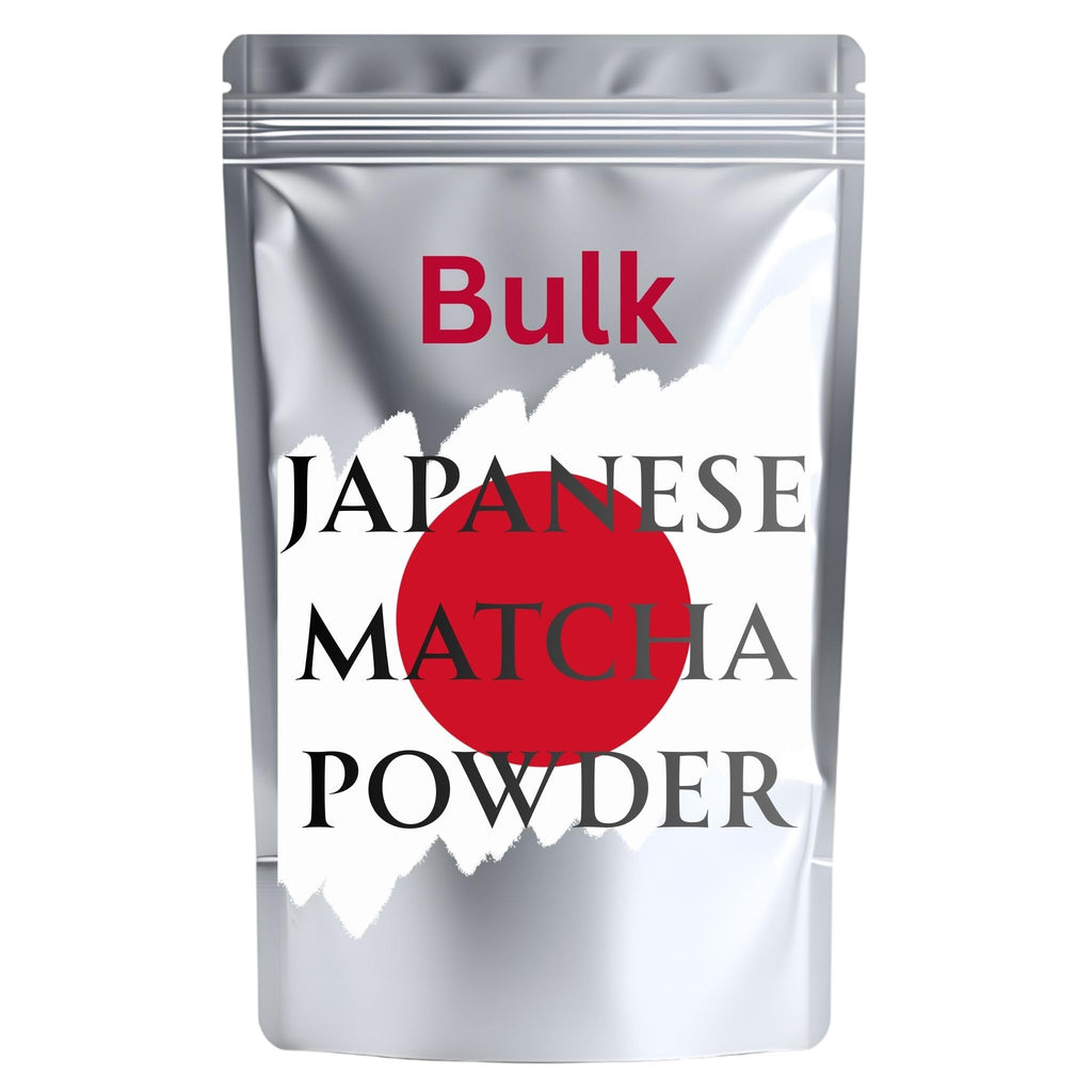 Japanese Culinary Matcha Powder from Yame, Japan, 1kg–20kg