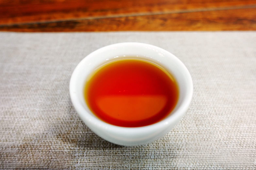 Xin Qing Dayuling Taiwanese Mountain Oolong Tea, 150g