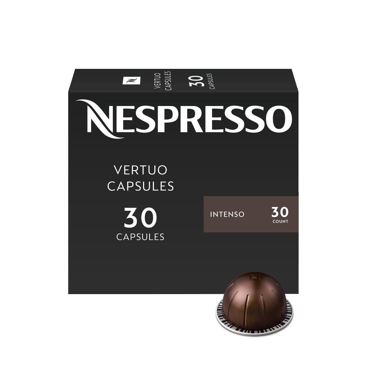 Nespresso Vertuo Coffee Capsules for Single-Serve Brewing