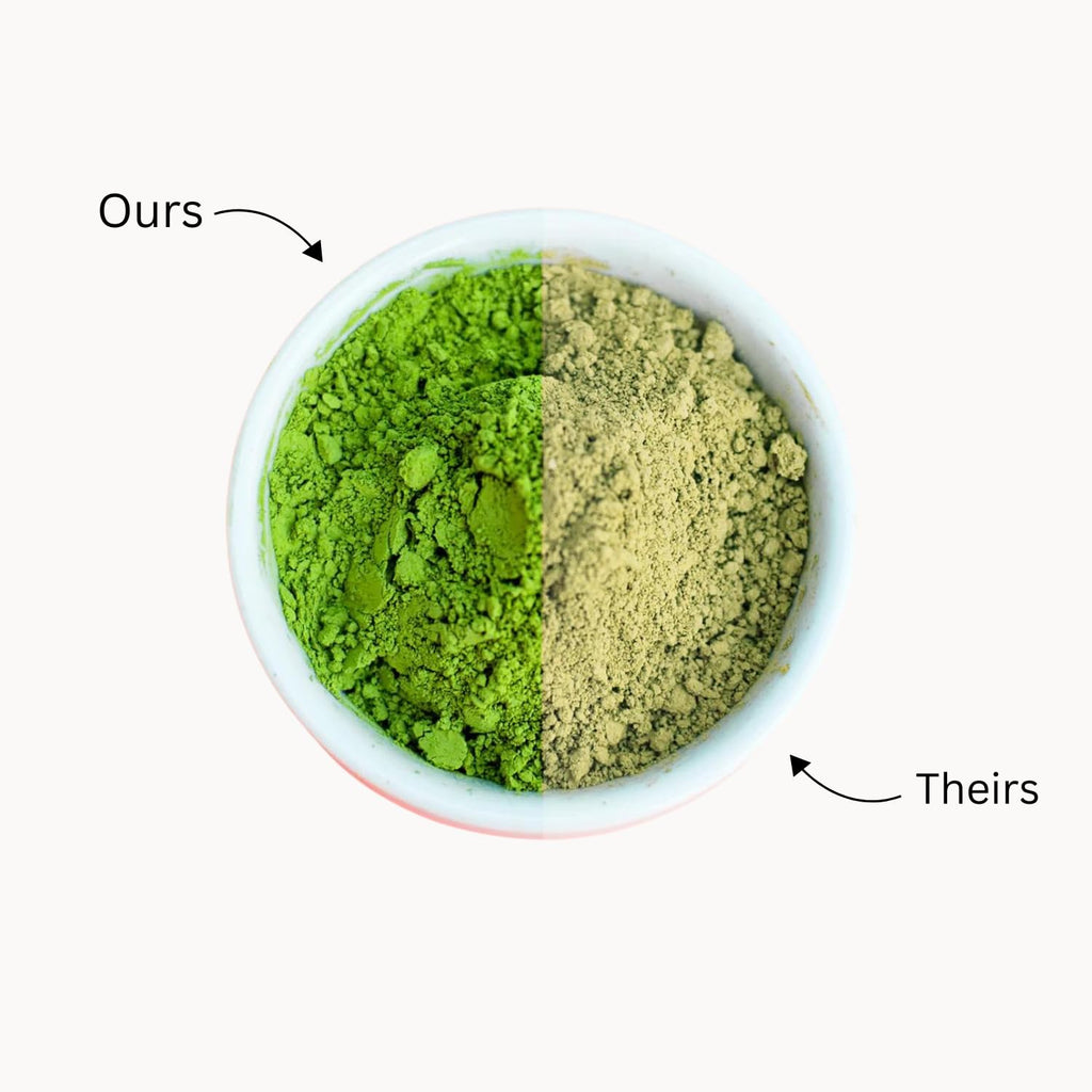 Matcha Sunday Ceremonial Grade Matcha Powder, 50g
