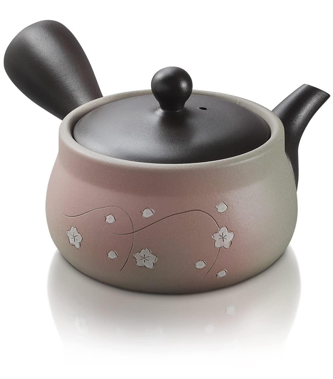 Japanese Green Tea Co Gyokuro & Issaku Tea Set with Kyusu