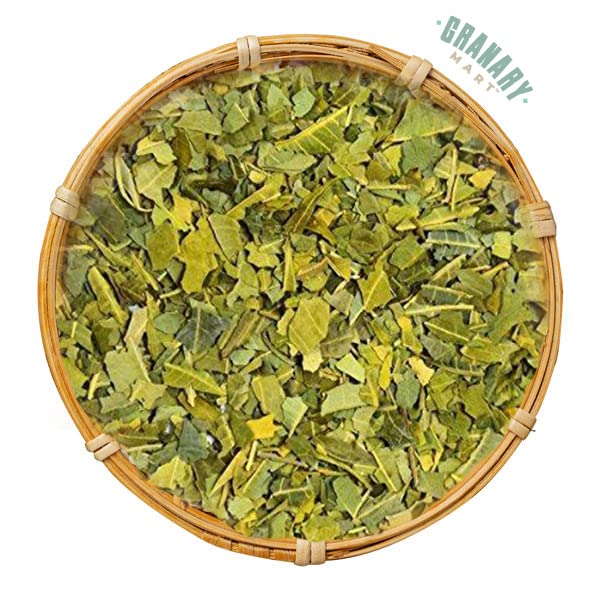 Granary Mart Natural Whole Neem Leaves, 26.4 lb Bulk Bag