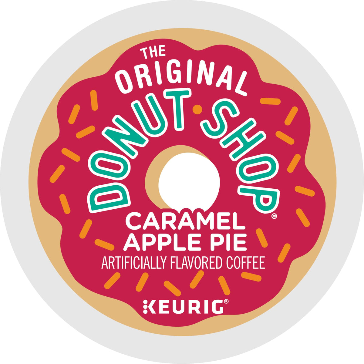 The Original Donut Shop Seasonal K-Cup Coffee Pods