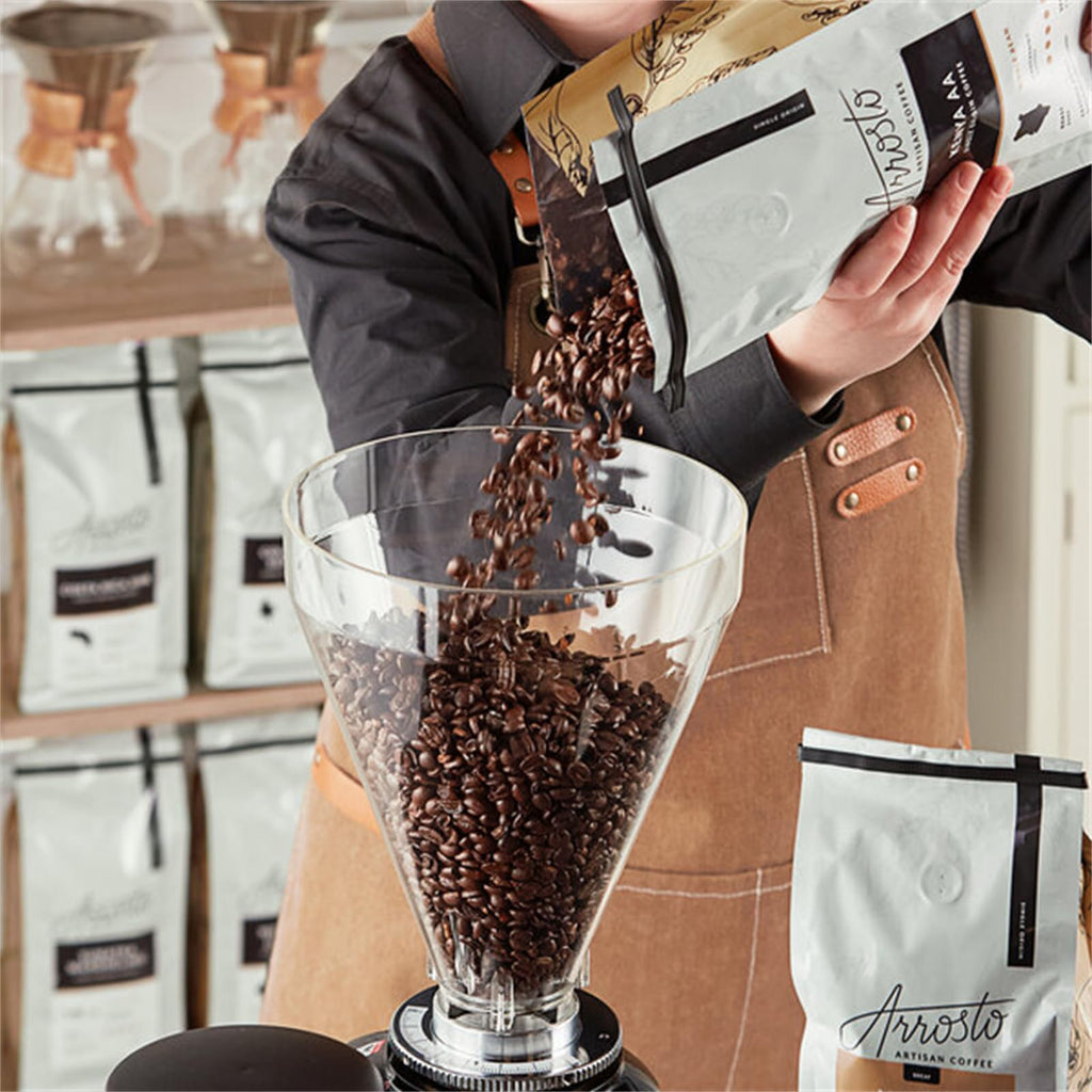 Arrosto Kenya AA Single-Origin Whole Bean Coffee, 2 lb