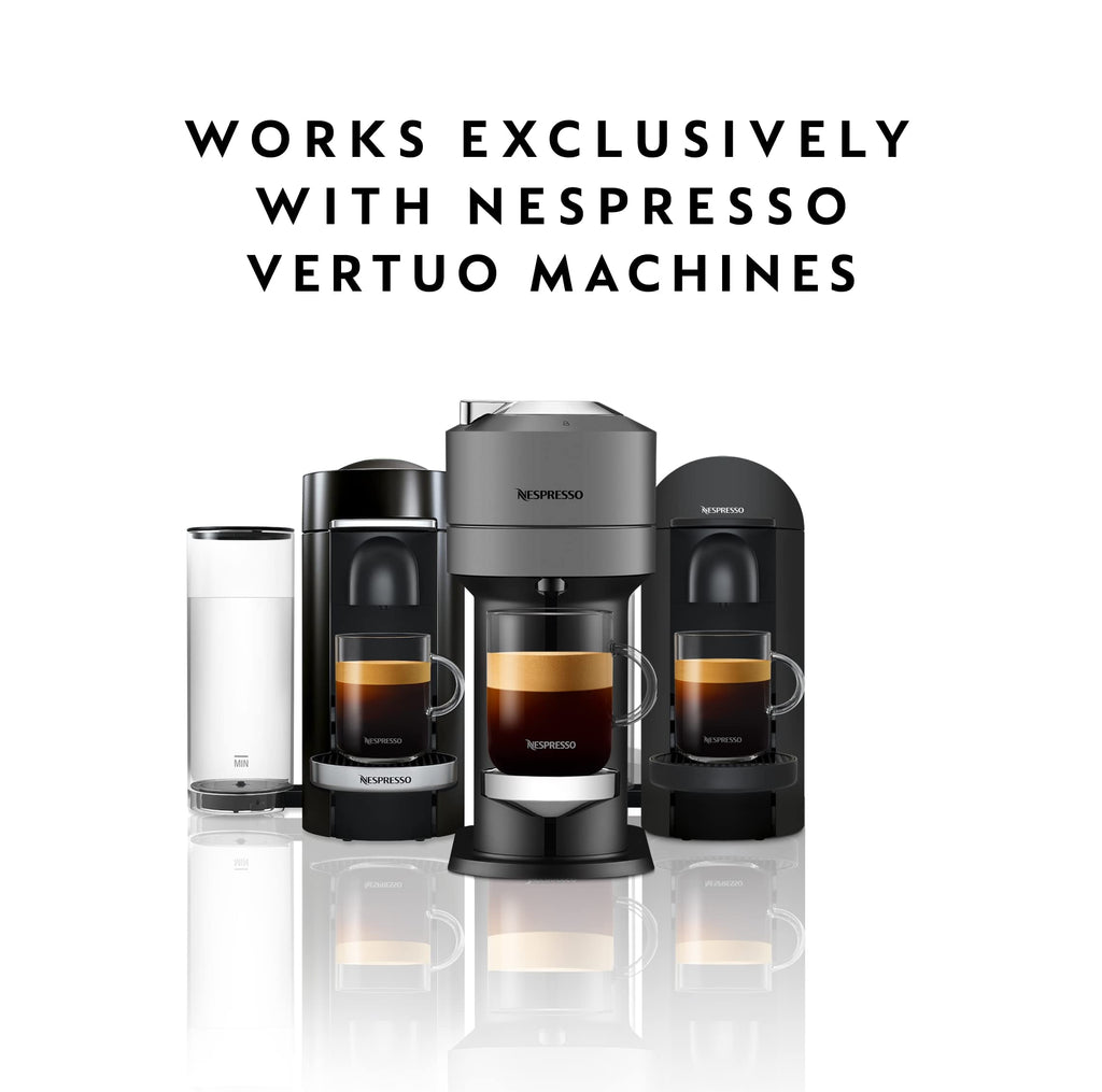 Nespresso Vertuo Coffee Capsules for Single-Serve Brewing