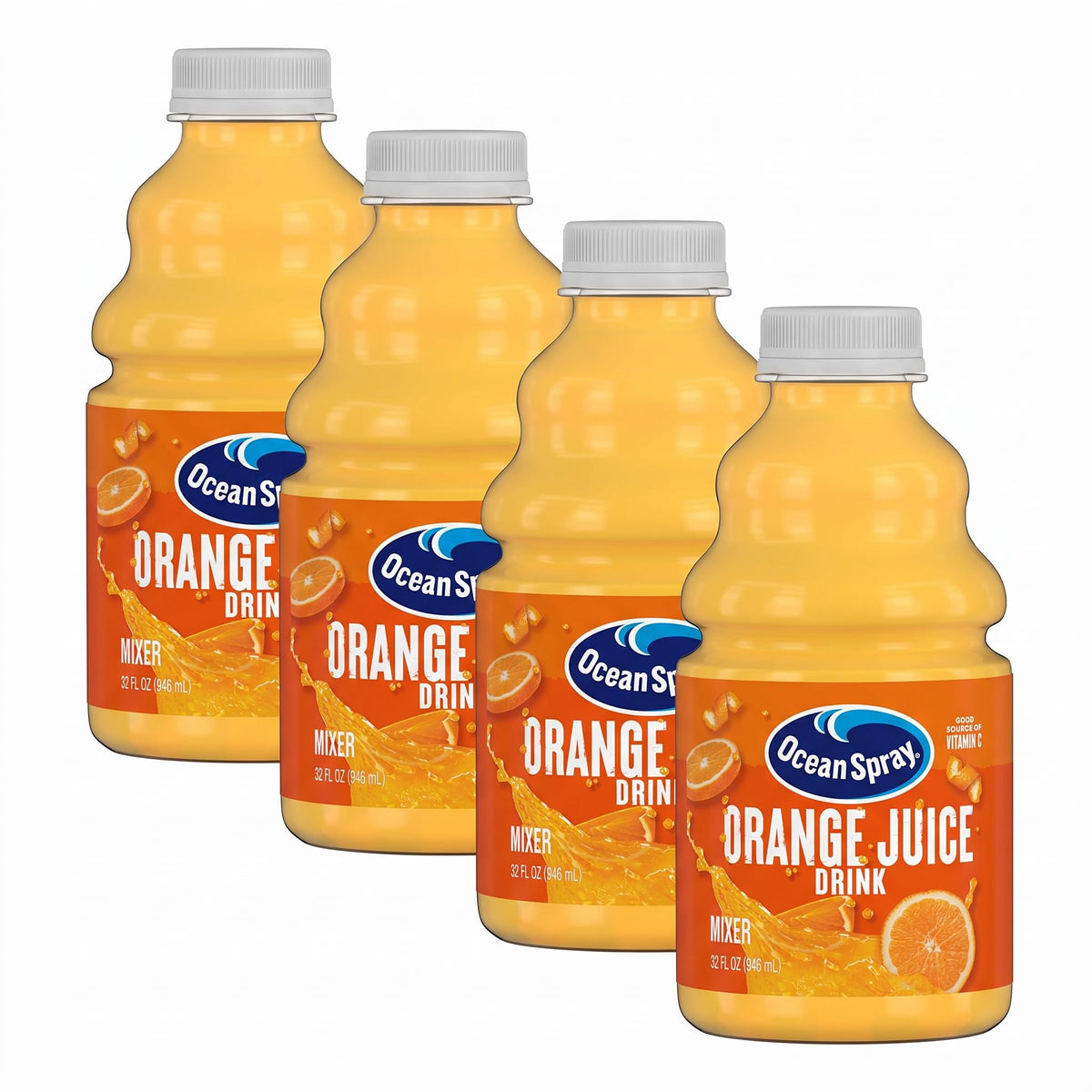 Ocean Spray Fruit Juice Drink, Refreshing Bottled Beverage