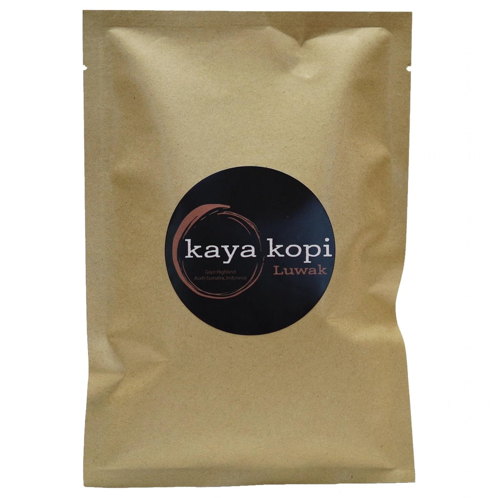 Kaya Kopi Premium Indonesian Kopi Luwak Arabica Coffee, 1kg