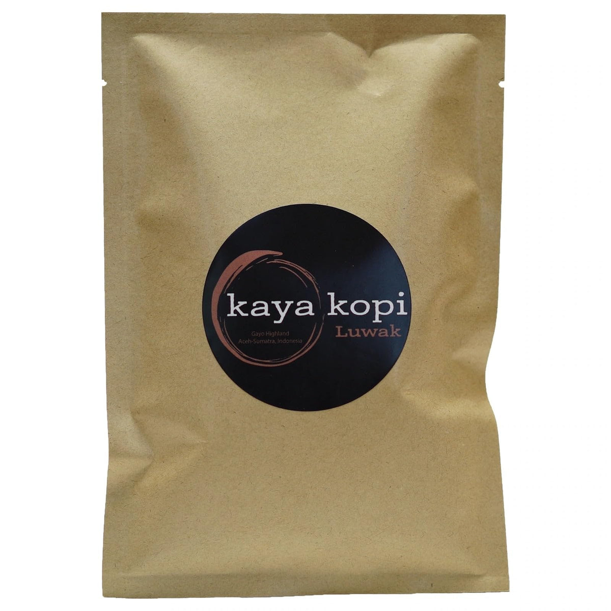 Kaya Kopi Premium Indonesian Kopi Luwak Arabica Coffee, 1kg