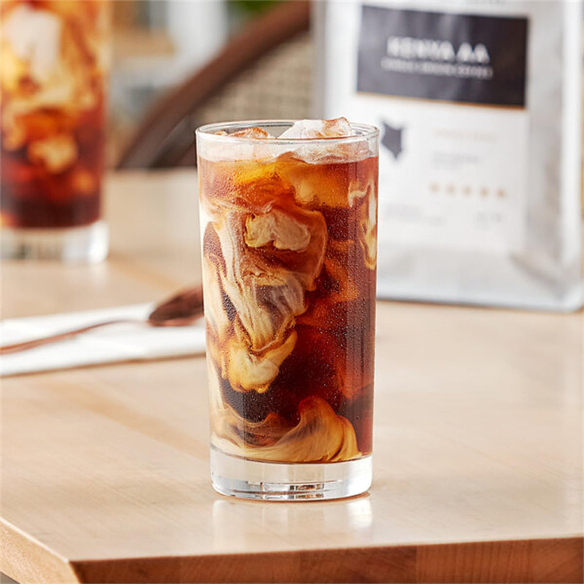 Arrosto Kenya AA Single-Origin Whole Bean Coffee, 2 lb