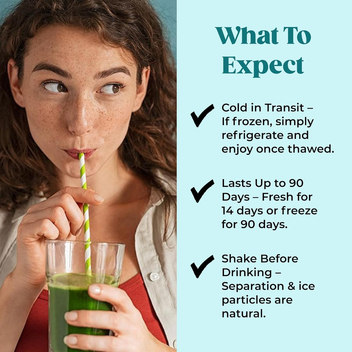 PUR Pineapple Mint Cold-Pressed Daily Juice Kit, 6-Pack