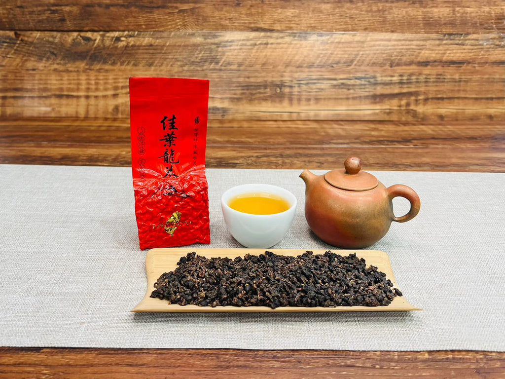 Xin Qing Dayuling Taiwanese Mountain Oolong Tea, 150g