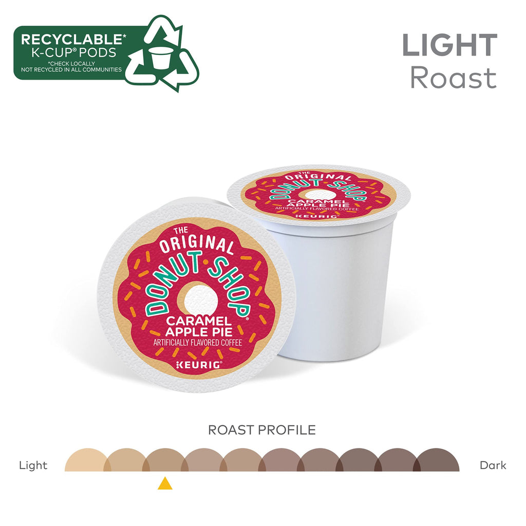 The Original Donut Shop Seasonal K-Cup Coffee Pods