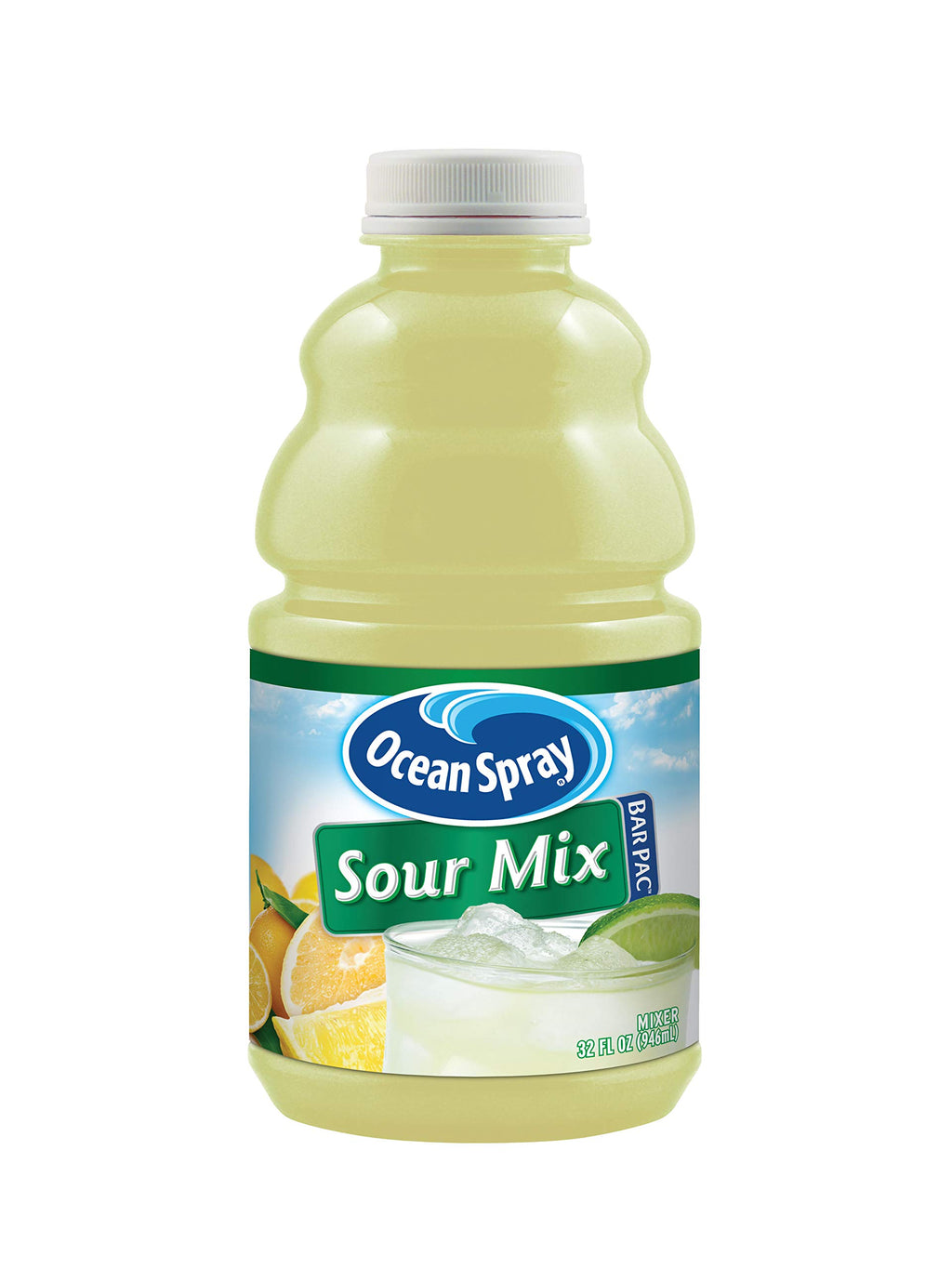 Ocean Spray Fruit Juice Drink, Refreshing Bottled Beverage