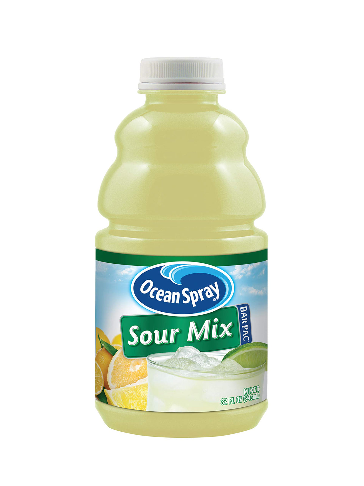 Ocean Spray Fruit Juice Drink, Refreshing Bottled Beverage