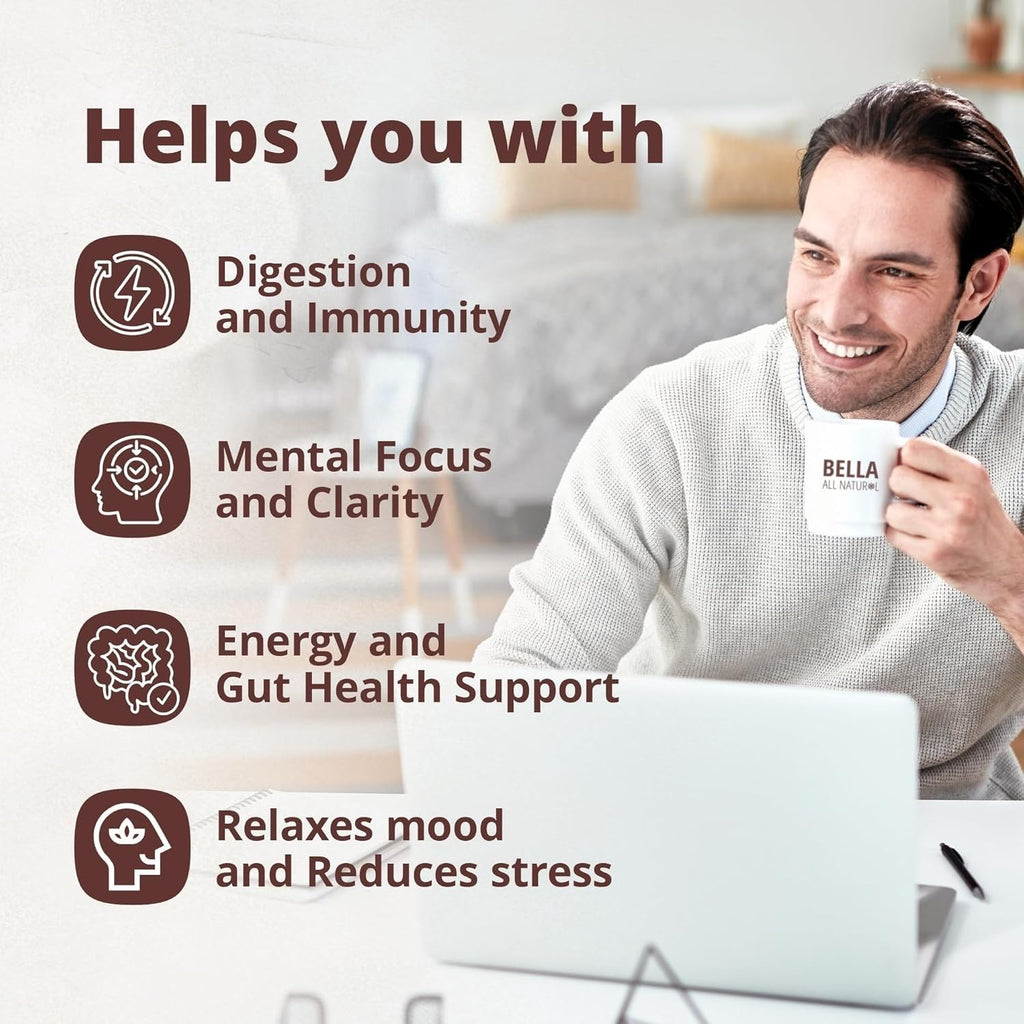 Bella All Natural Probiotic Iced Coffee Beverage