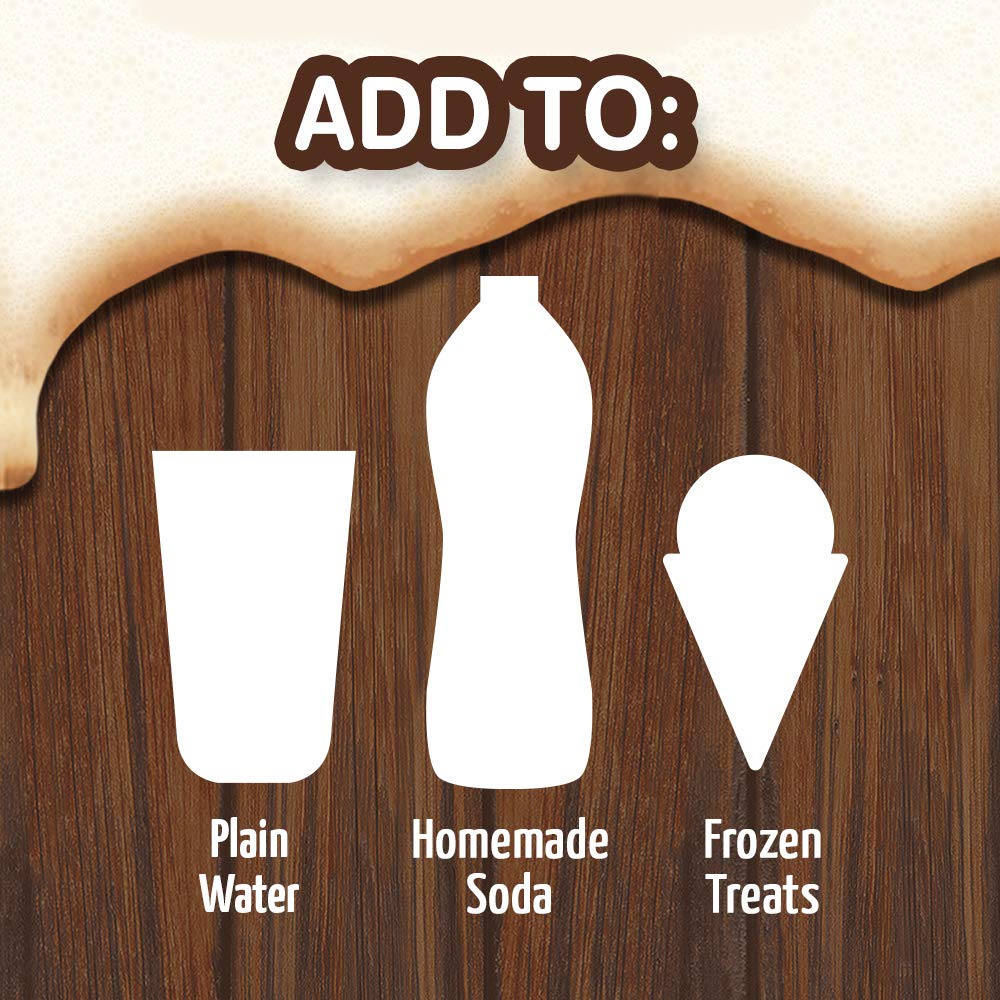 A&W Sugar-Free Powder Drink Mix, Refreshing Beverage