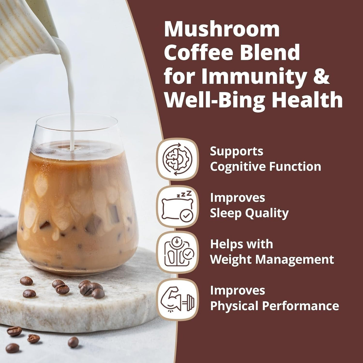 Bella All Natural Probiotic Iced Coffee Beverage