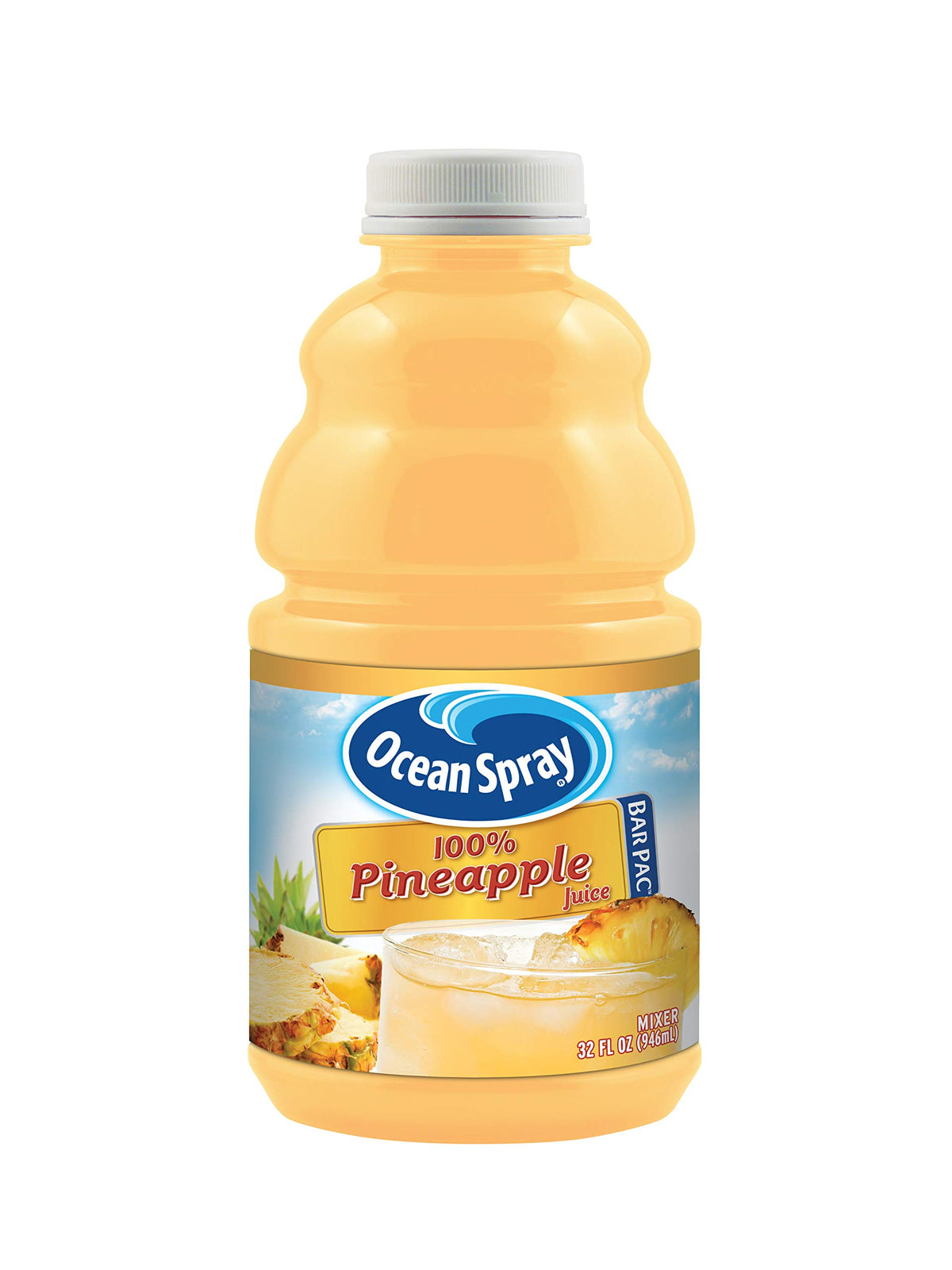 Ocean Spray Fruit Juice Drink, Refreshing Bottled Beverage
