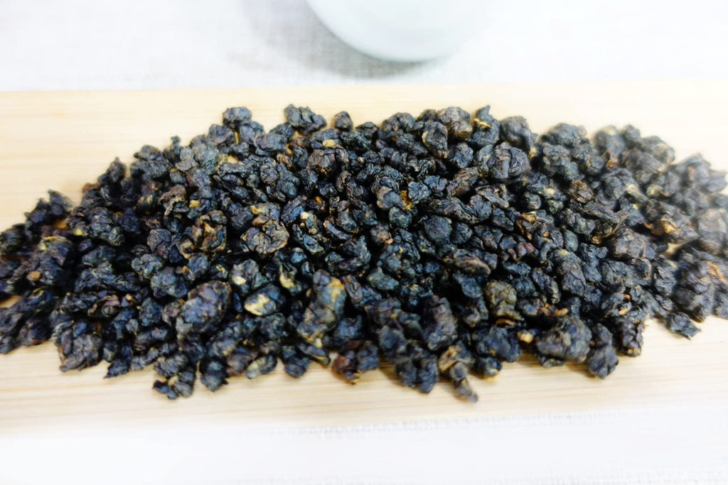 Xin Qing Dayuling Taiwanese Mountain Oolong Tea, 150g